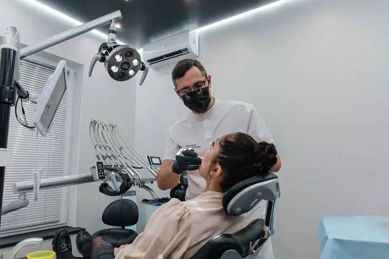 Операционная Cryonic — установка имплантов