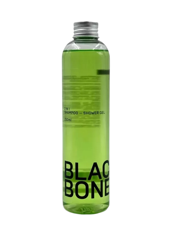 Шампунь-гель 2в1 Black Bone 250 мл