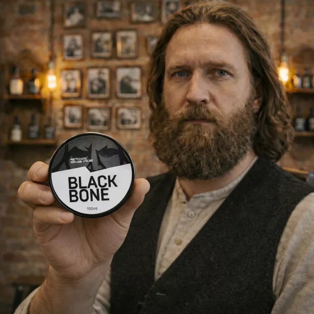BLACK BONE